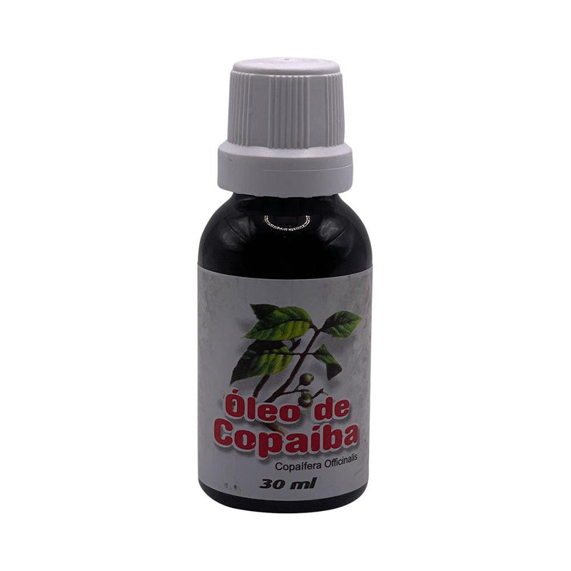 Óleo de Copaíba 30ml