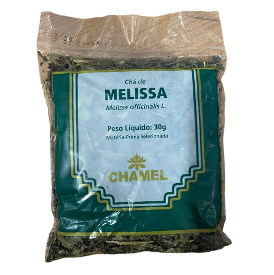 Chamel Chá de Melissa 30g