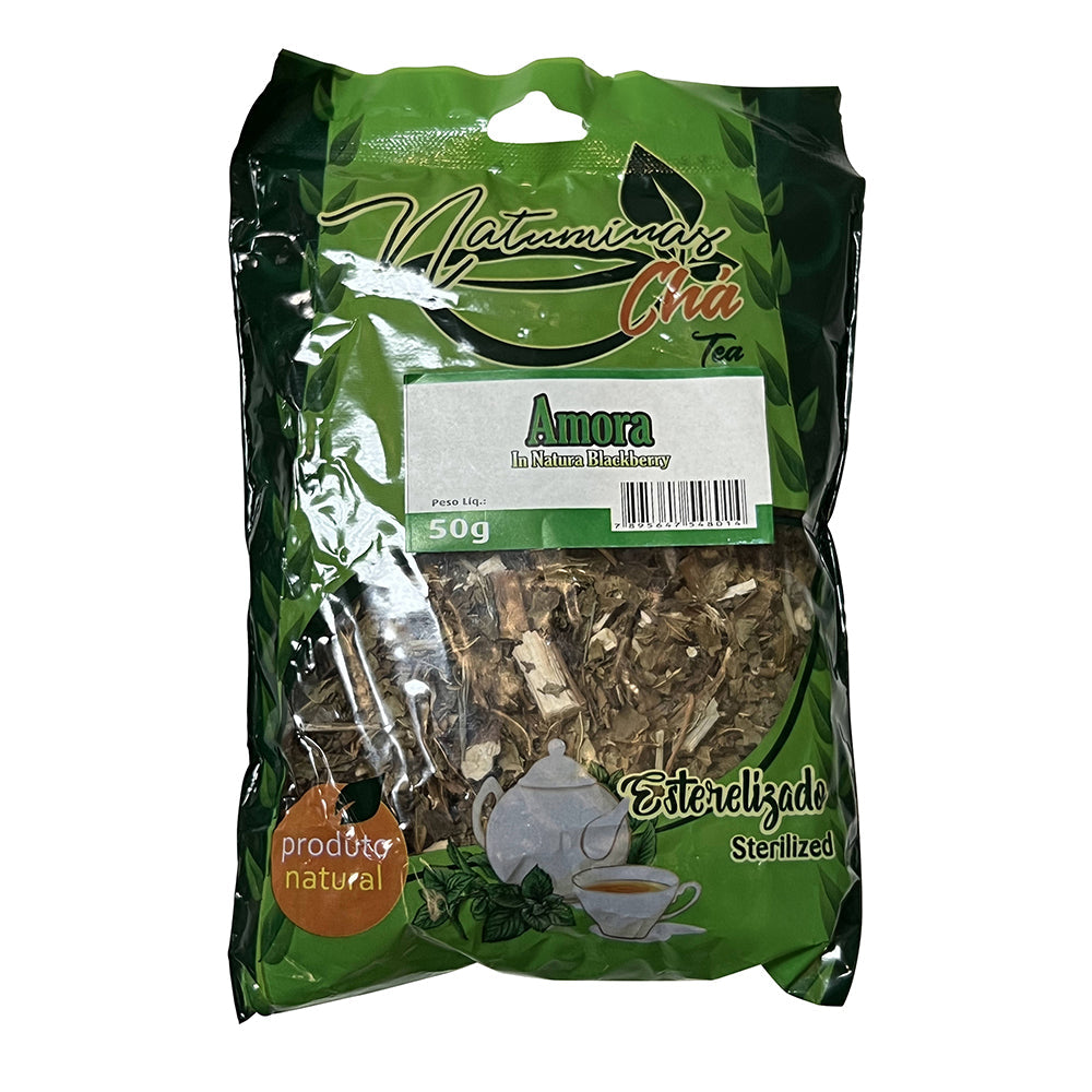 Natuminas Chá de Amora 50g
