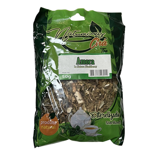 Natuminas Chá de Amora 50g