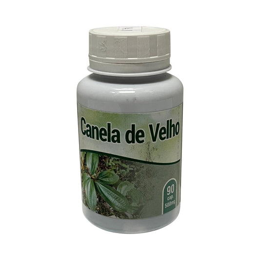 Canela de Velho 90 cápsulas