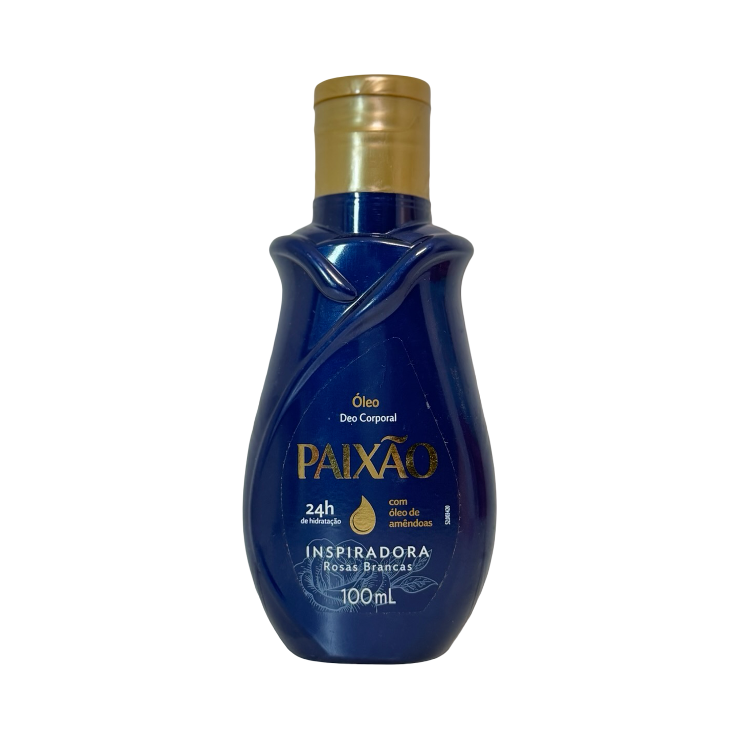 Paixão  Oleo de amêndoas - Inspiradora