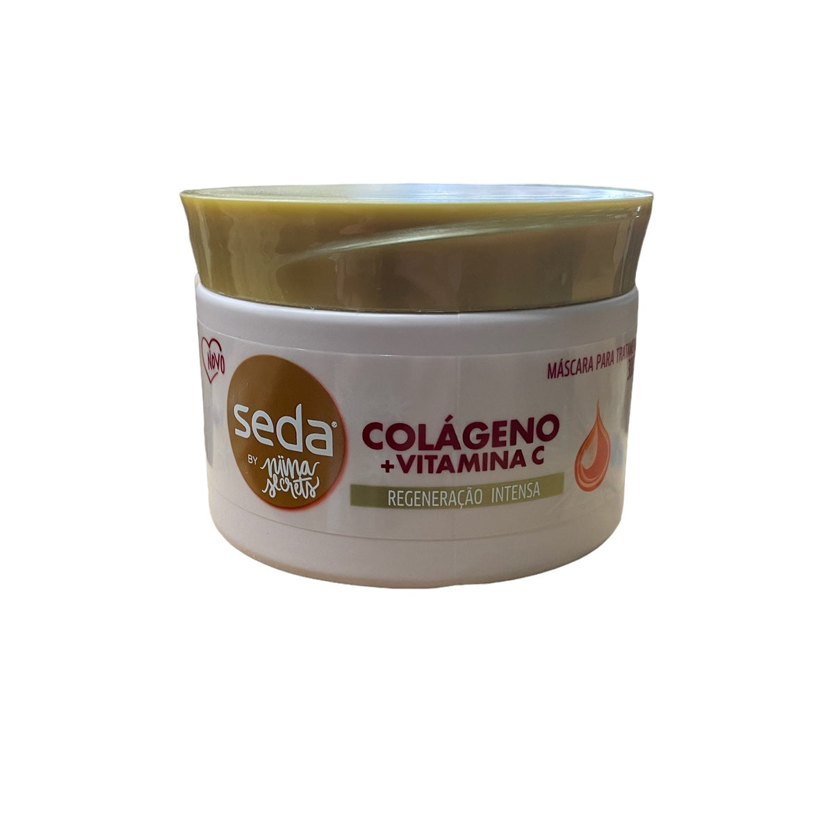 Seda Colágeno+Vitamina C Regeneração Intensa