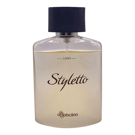 1985 Styletto oBoticário 100ml