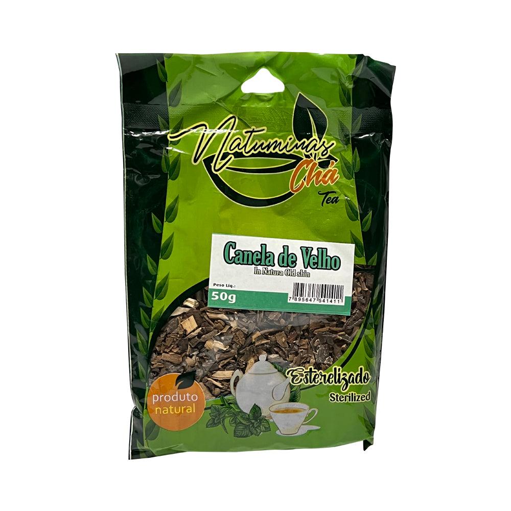 Natuminas Chá de Canela de Velho 50g