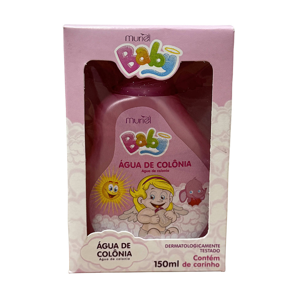 Muriel Baby Agua de Colonia (Feminino)150ml