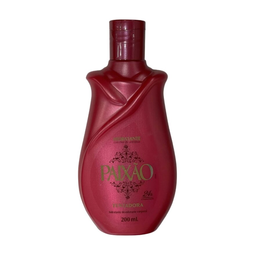 PAIXAO Óleo hidratante -TENTADORA 200ml