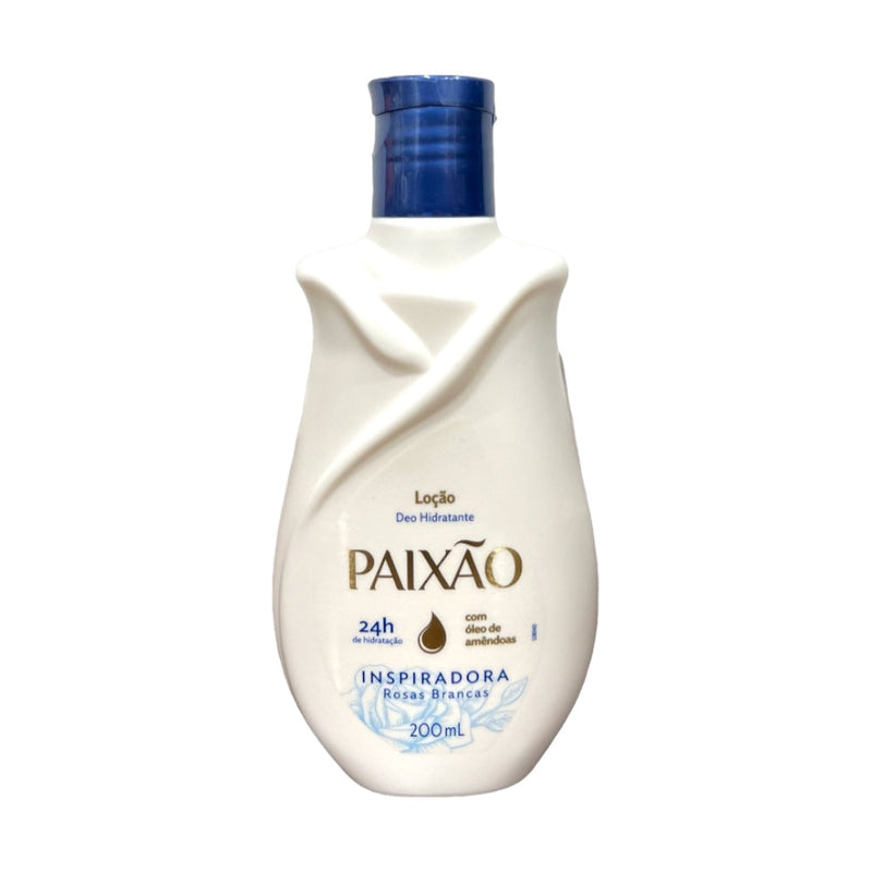 Loção Hidratante de Amêndoas Paixão Inspiradora – 200ml