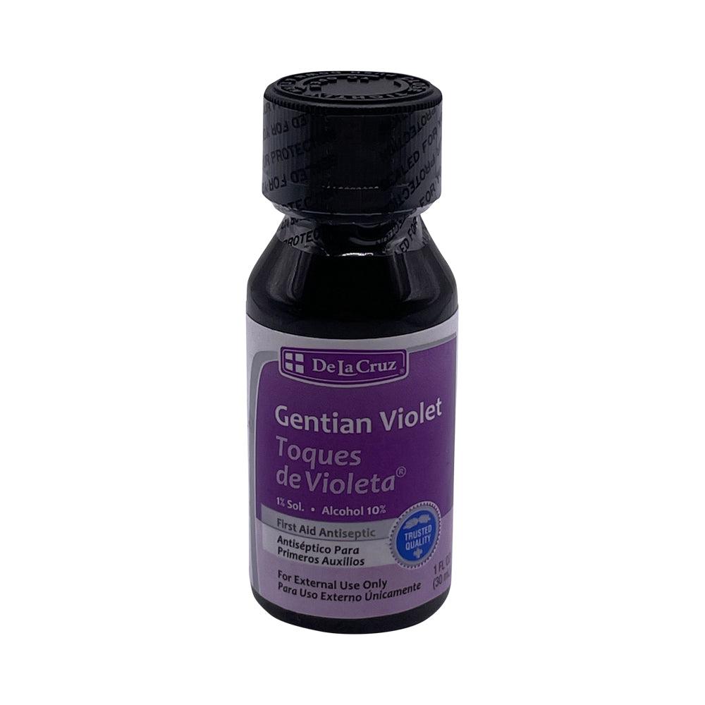 De La Cruz - Violeta Genciana - Antisséptico