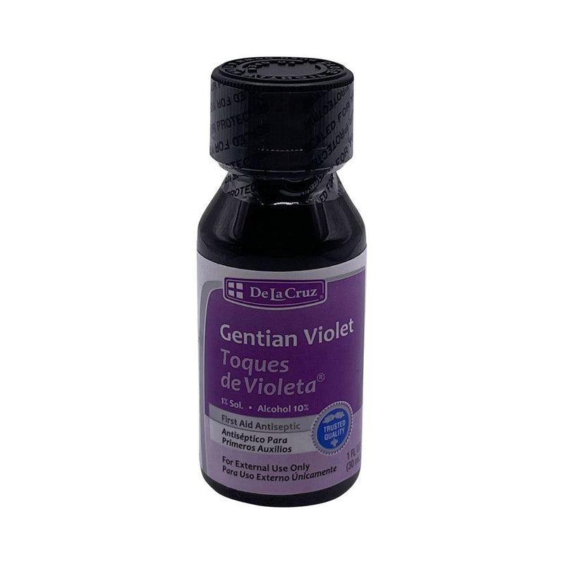 De La Cruz - Violeta Genciana - Antisséptico