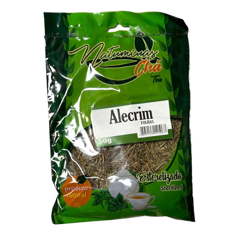 Chá de Alecrim Natuminas – 50 g