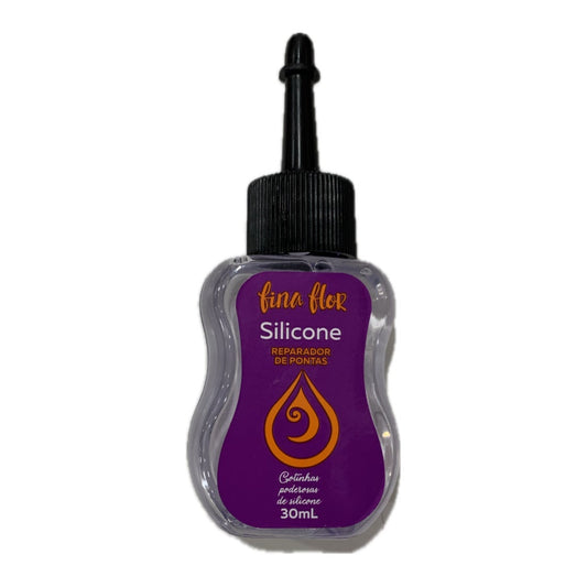 Fina Flor - Silicone Reparador de Pontas