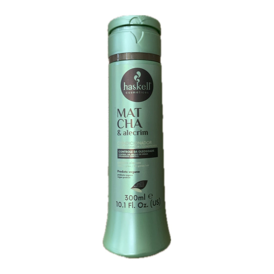 Haskell Condicionador Vegano Matcha & Alecrim 300ml