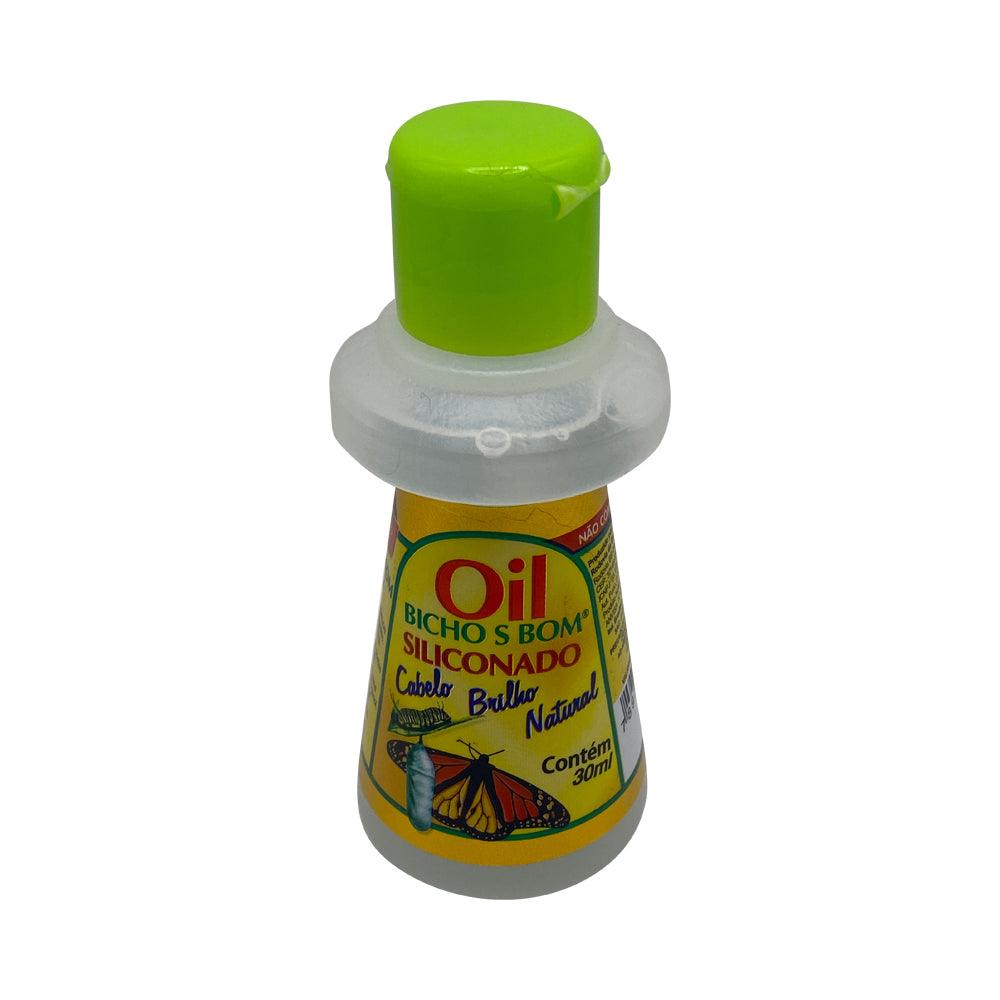 Crismas - Bicho S Bom - Óleo Capilar 30ml