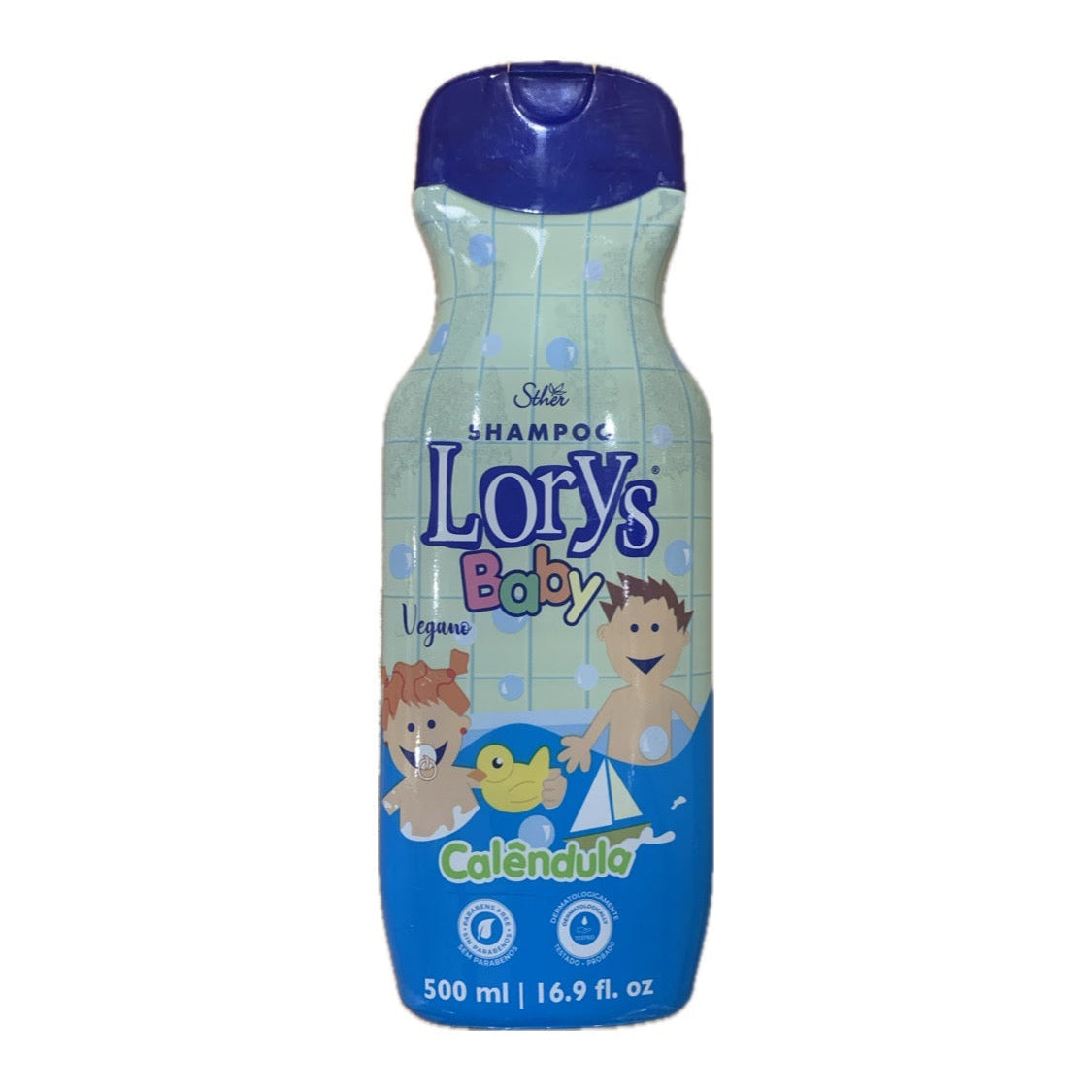Lorys Baby Shampoo Calendula 500ml