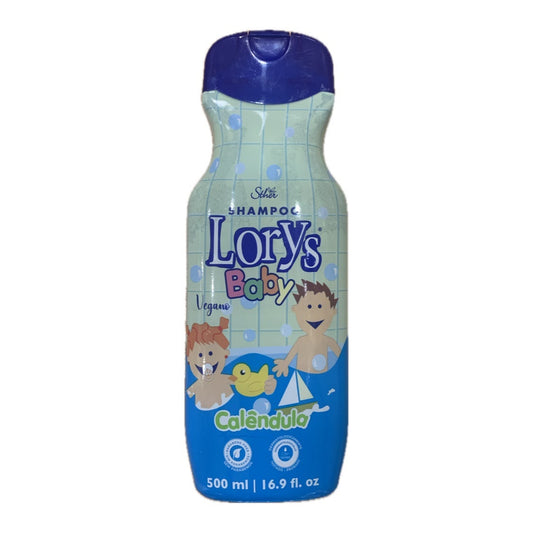 Lorys Baby Shampoo Calendula 500ml