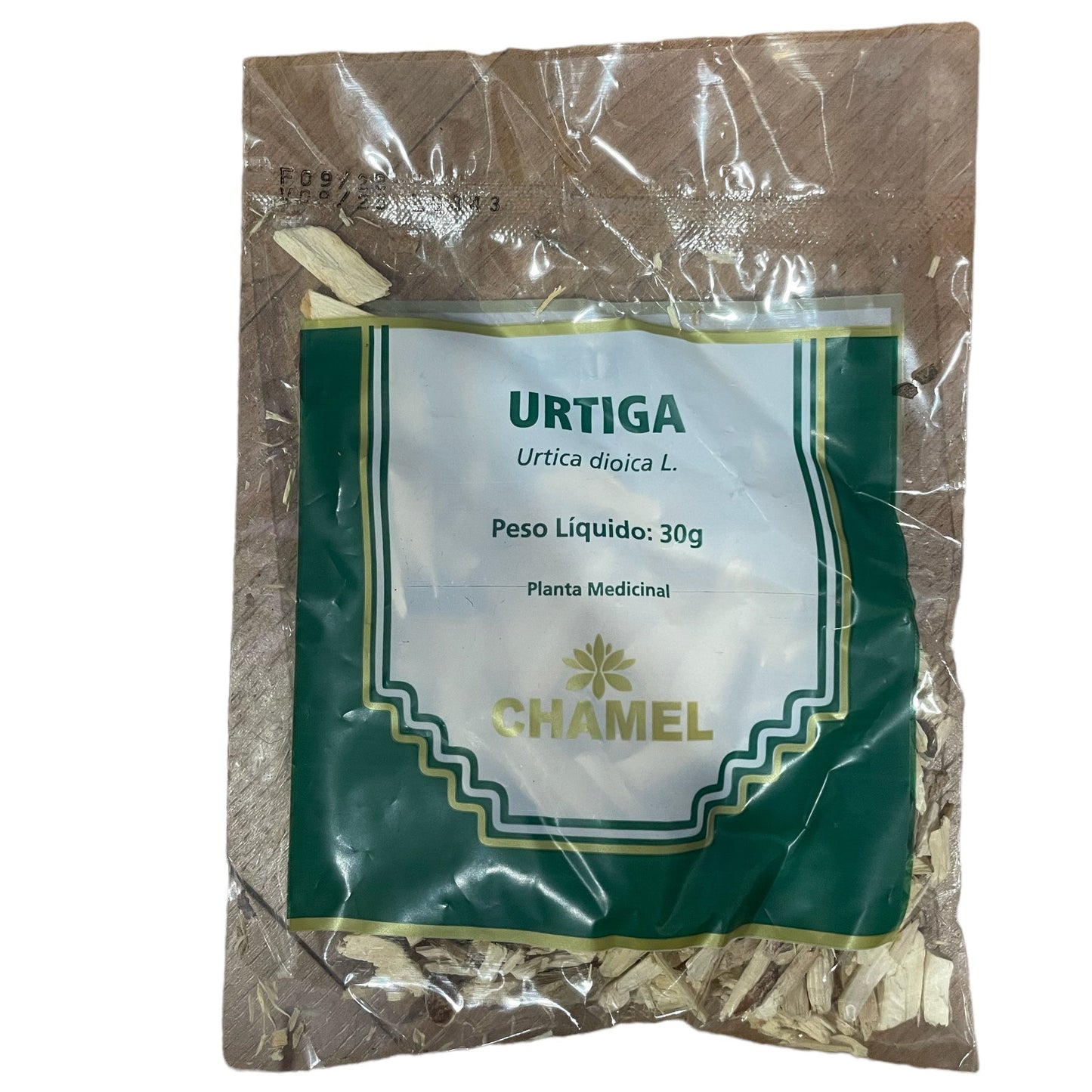 Chamel Chá de Urtiga 30g