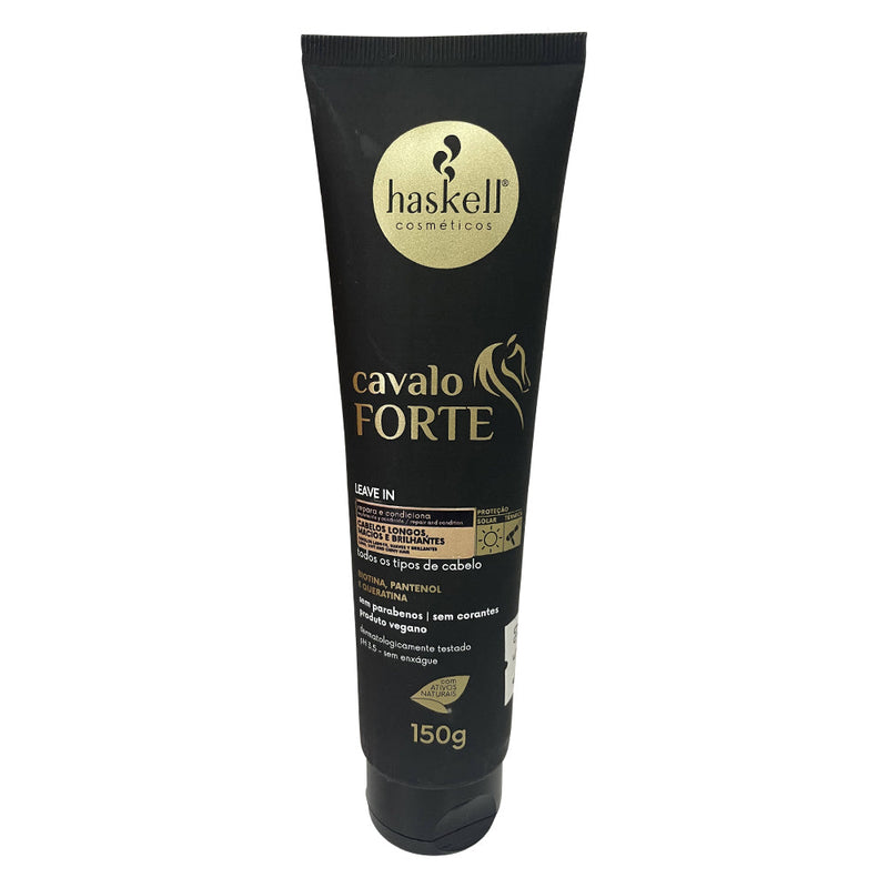 Leave-in Haskell Cavalo Forte Fortalecedor – 150g