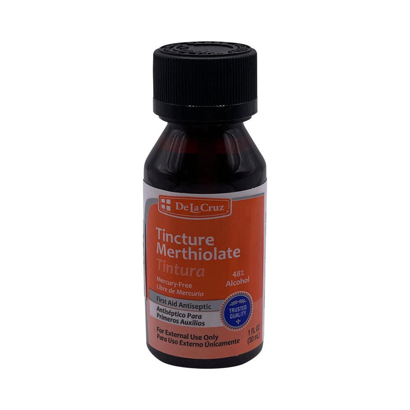 Merthiolate Antisséptico De La Cruz – 30ml