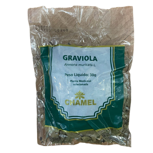 Chamel Chá de Graviola 30g