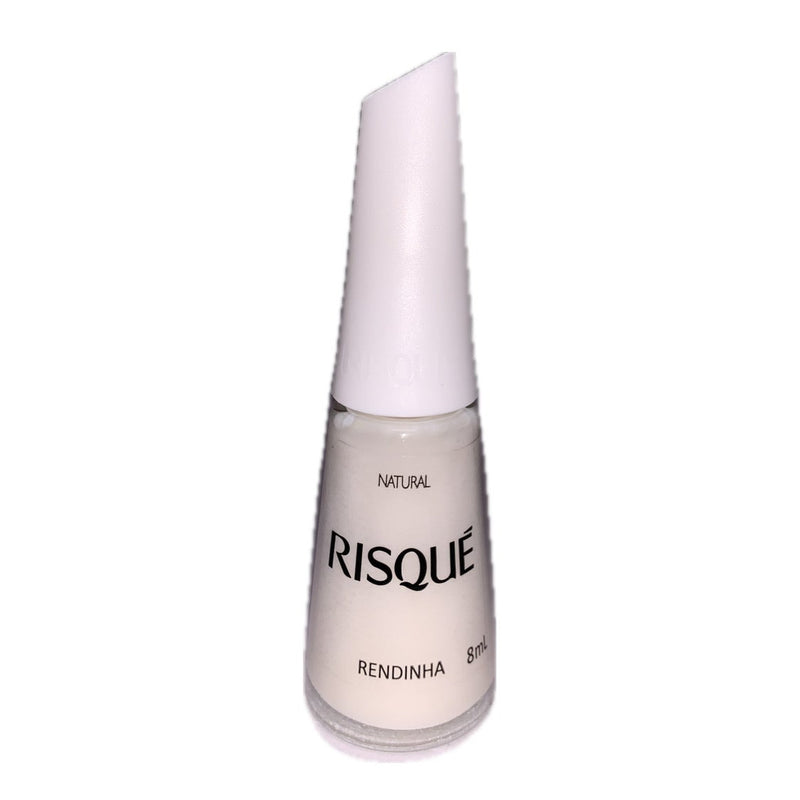 Esmalte Risqué Natural – Rendinha, 8ml