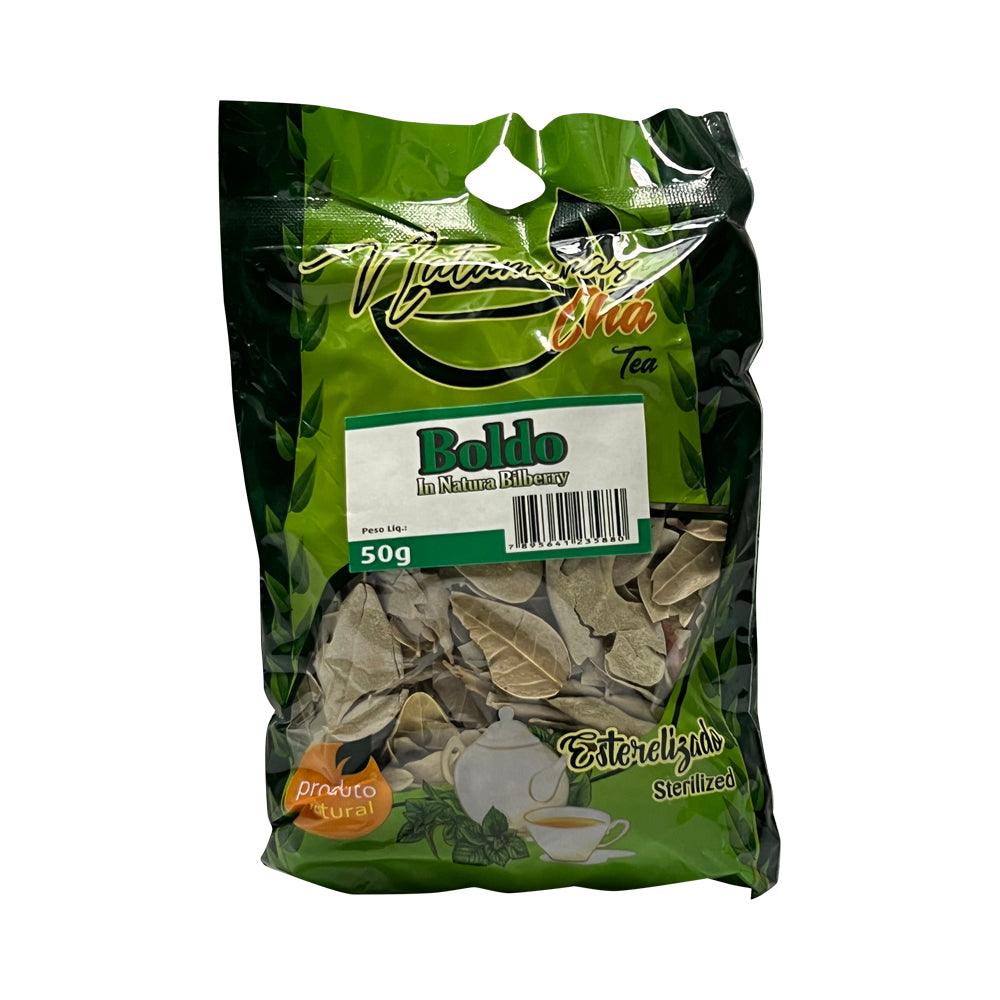 Natuminas Chá de Boldo 50g