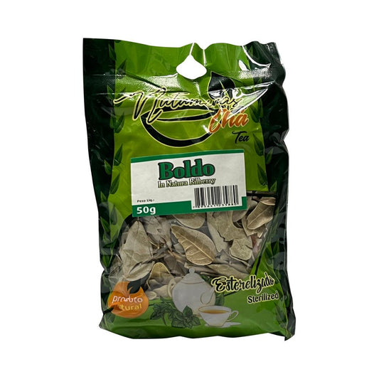 Natuminas Chá de Boldo 50g