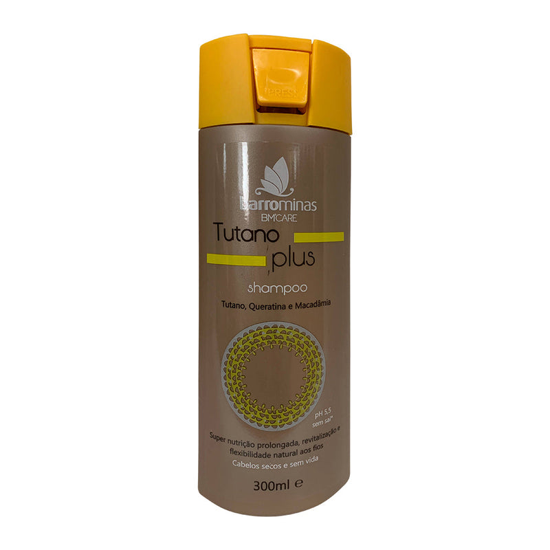 BarroMinas Shampoo Tutano Plus 300ml