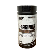 Frasco da L-Arginina 1000 Nutrex com 120 cápsulas