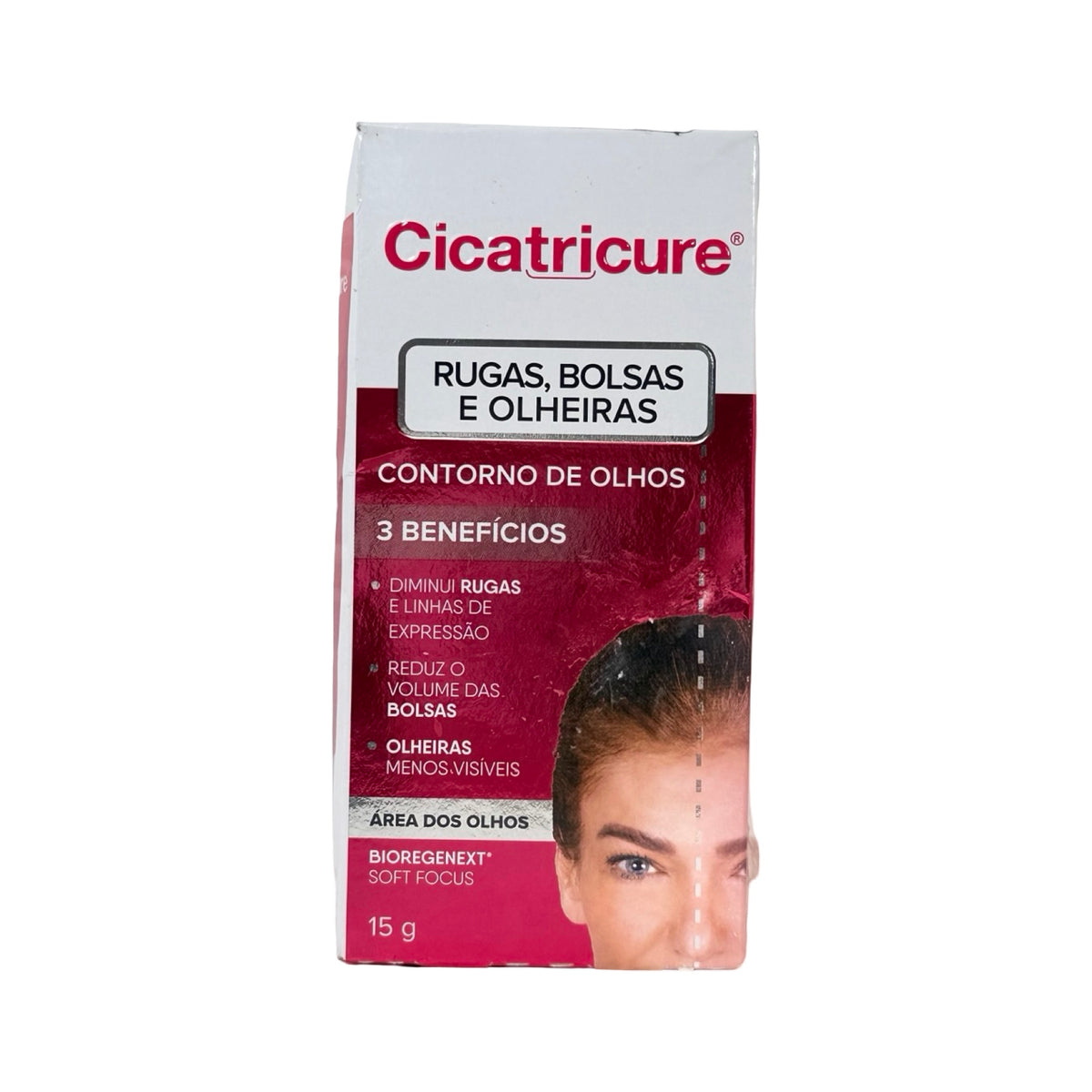 Creme Facial Cicatricure Deep Anti-Wrinkle Face & Neck – Antirrugas e Hidratante