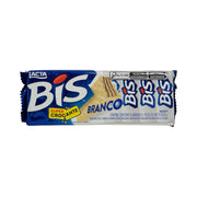 Wafer Lacta Bis Branco – opção do mix de Bis do kit