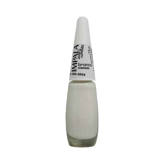 Esmalte Impala Cremoso Branco – Linha Impala