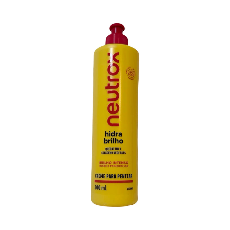 Creme para Pentear Neutrox Clássico Hidra Brilho 300g
