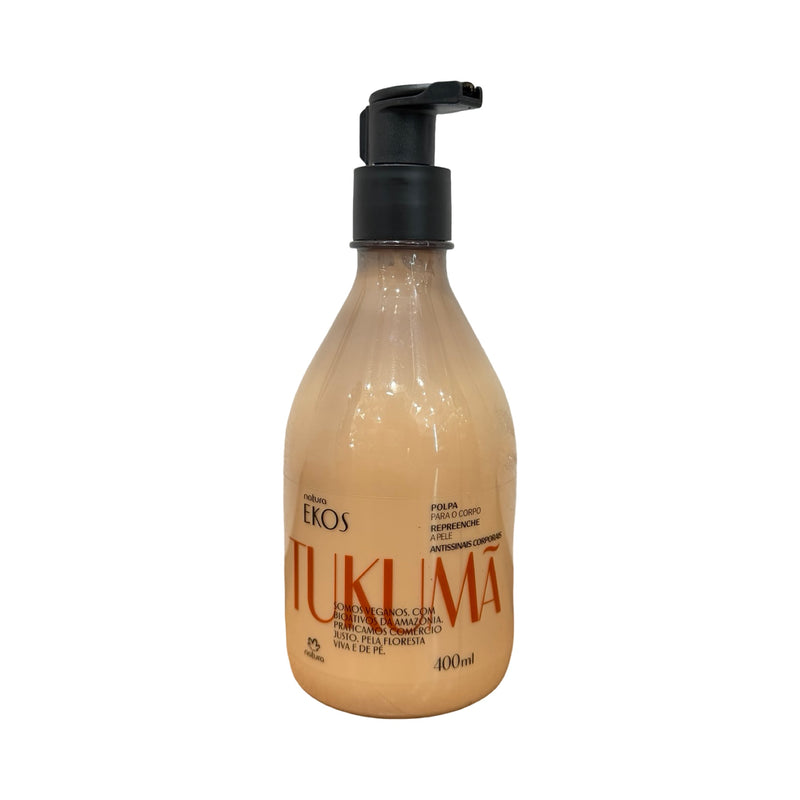 Polpa Hidratante Corporal Natura Ekos Tukumã Antissinais – 400ml