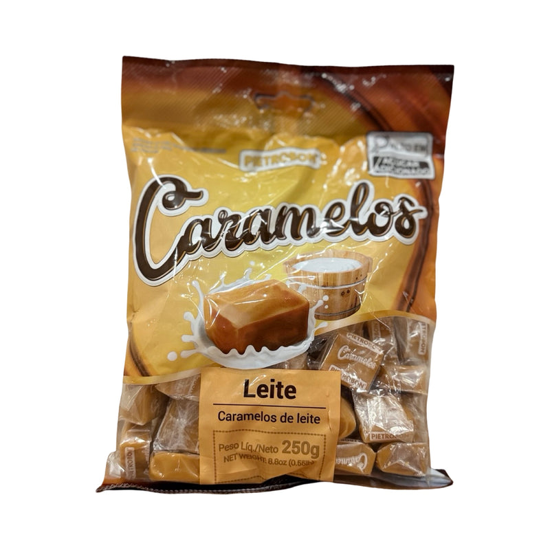 Bala de Caramelo de Leite Pietrobon – 250g