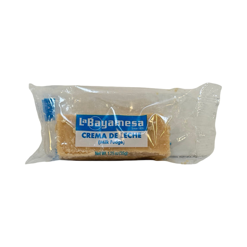 Doce de Leite em Barra La Bayamesa (Crema de Leche / Milk Fudge) – 35g