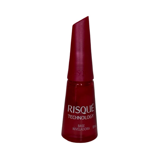 Risqué Esmalte Base Niveladora – Ridge Filling Leveling Base Coat (8mL)