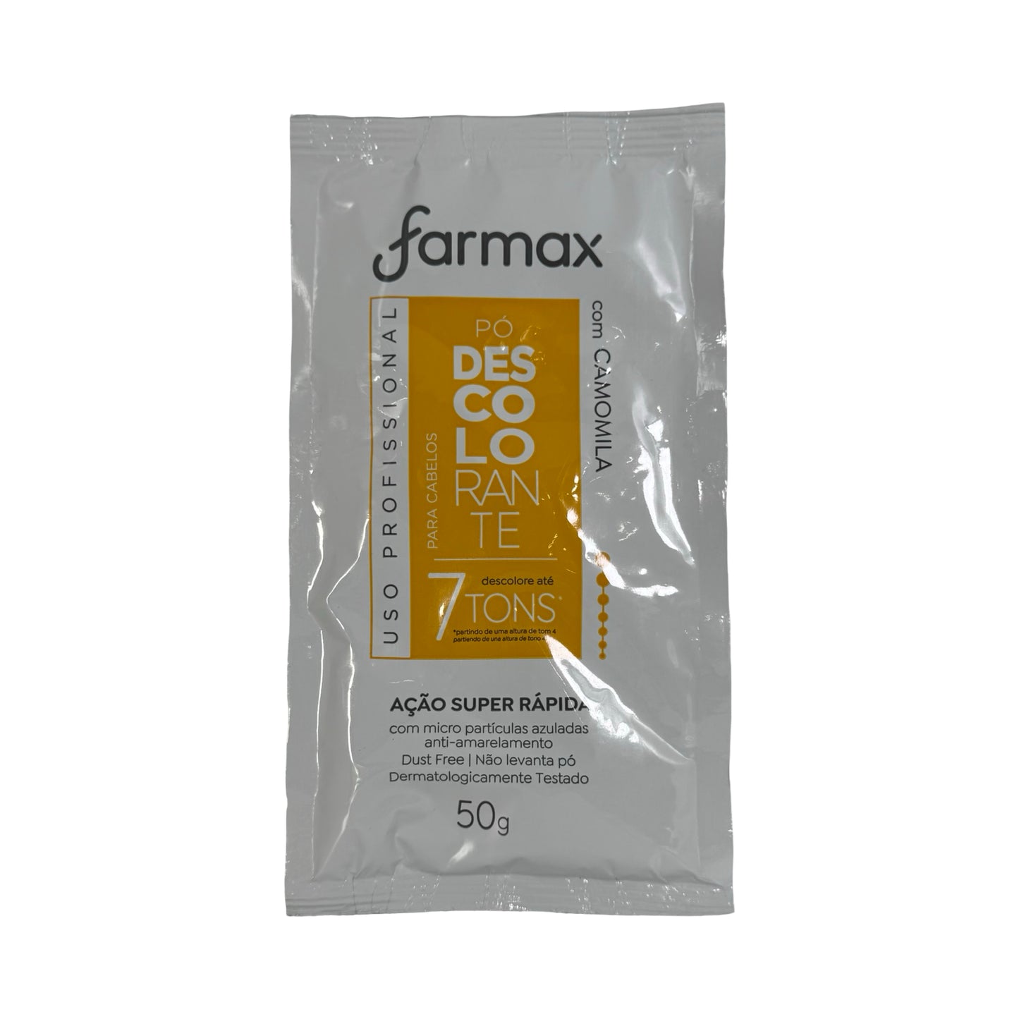 Farmax - Pó descolorante profesional with Chamomile 50g