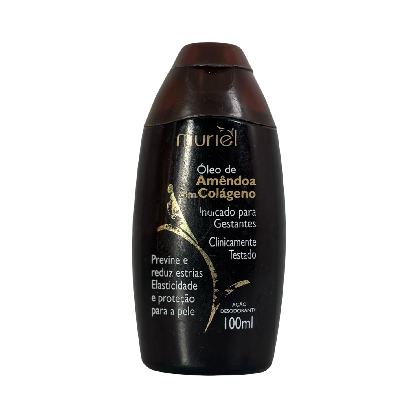 Muriel - Óleo de Amêndoa com Colágeno 100ml