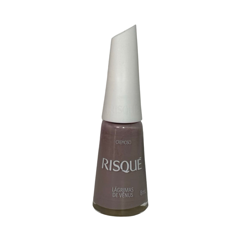 Esmalte Risqué Cremoso – Lágrimas de Vênus, 8ml