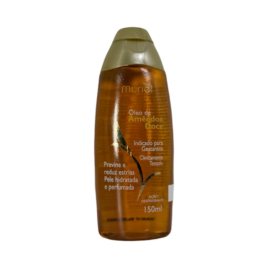 Muriel Óleo de amêndoa Doce – Muriel 150ml