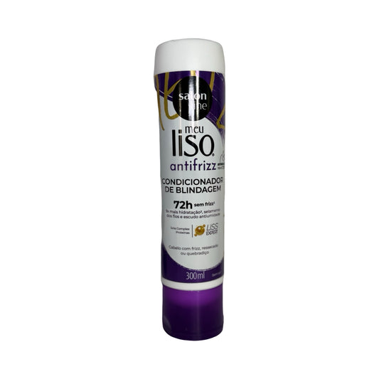 Salon Line Meu Liso Antifrizz – Condicionador de Blindagem (300ml)