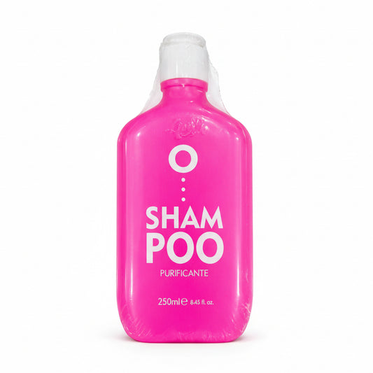 O Shampoo Purificante by Gold Spell 250ml